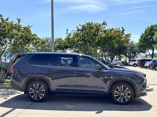 2024 Toyota Grand Highlander Hybrid Limited MAX