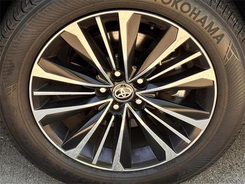 2024 Toyota Grand Highlander Hybrid Limited MAX