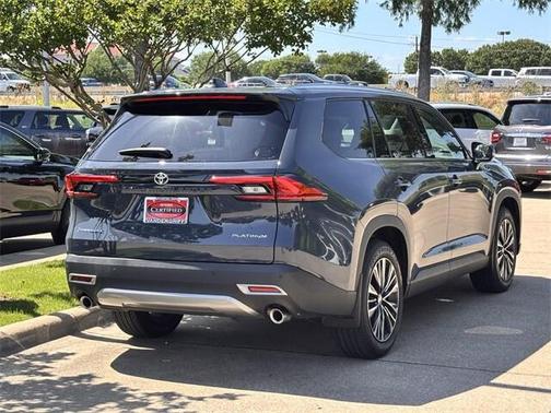 2024 Toyota Grand Highlander Hybrid Limited MAX