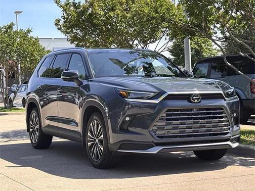 2024 Toyota Grand Highlander Hybrid Limited MAX