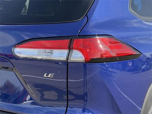 2022 Toyota Corolla Cross LE