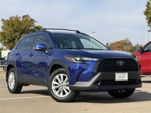 2022 Toyota Corolla Cross LE