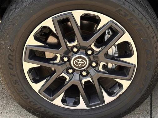 2023 Toyota Sequoia Limited