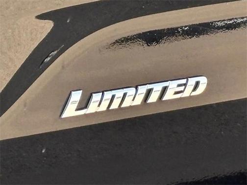 2023 Toyota Sequoia Limited