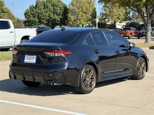 2024 Toyota Corolla Nightshade Edition