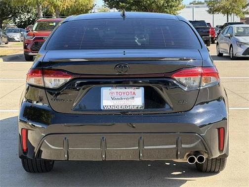 2024 Toyota Corolla Nightshade Edition