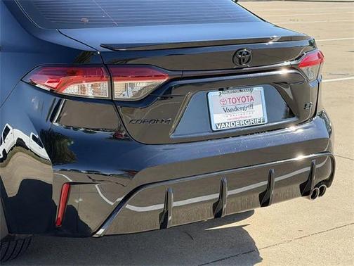 2024 Toyota Corolla Nightshade Edition