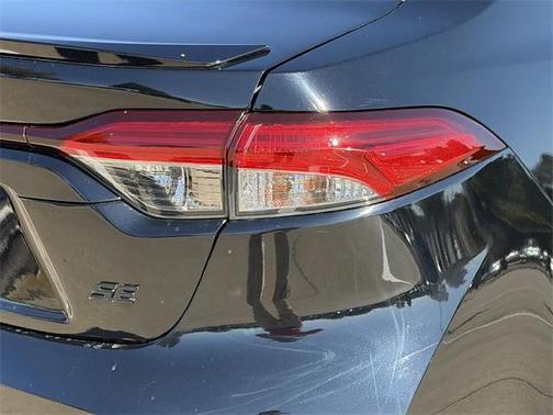 2024 Toyota Corolla Nightshade Edition