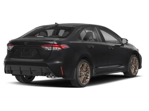 2024 Toyota Corolla Nightshade Edition