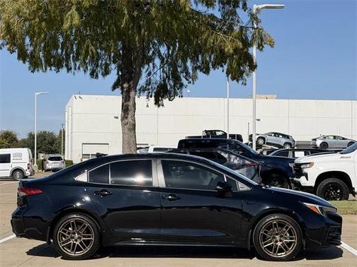 2024 Toyota Corolla Nightshade Edition