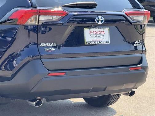 2024 Toyota RAV4 Hybrid XLE Premium