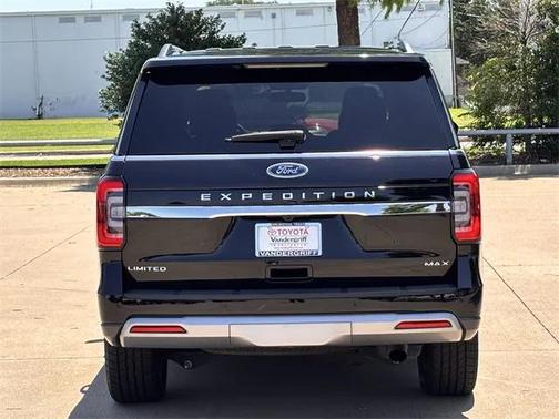 2024 Ford Expedition Max Limited