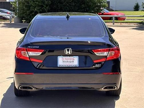 2019 Honda Accord Sport 2.0T