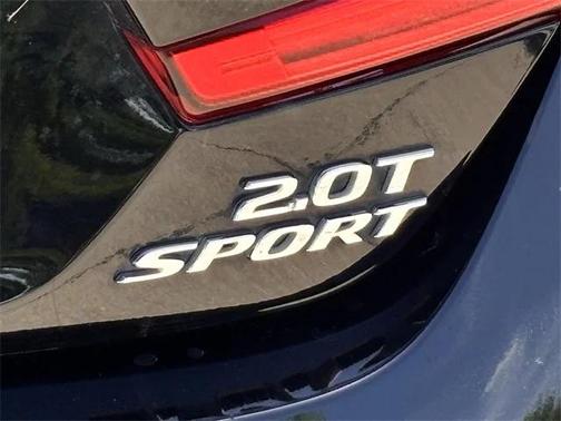 2019 Honda Accord Sport 2.0T