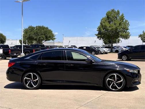 2019 Honda Accord Sport 2.0T