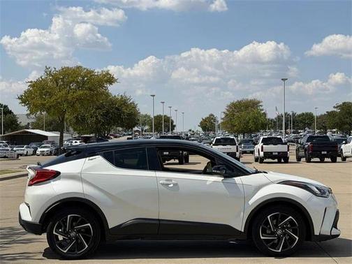 2021 Toyota C-HR Limited