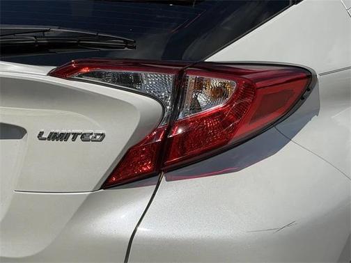 2021 Toyota C-HR Limited