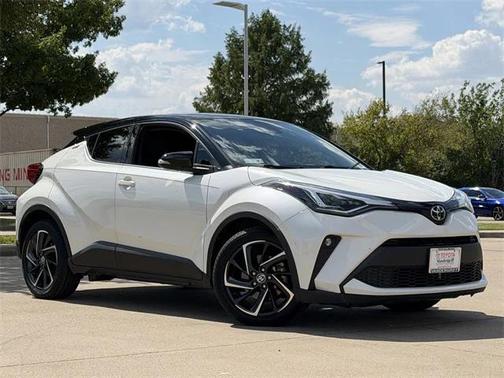 2021 Toyota C-HR Limited