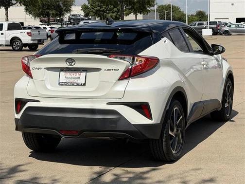 2021 Toyota C-HR Limited