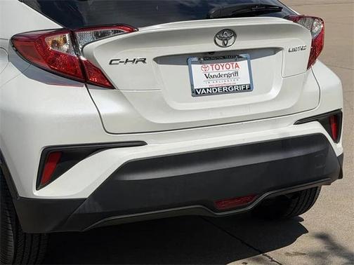2021 Toyota C-HR Limited
