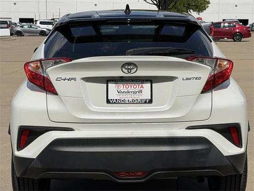 2021 Toyota C-HR Limited