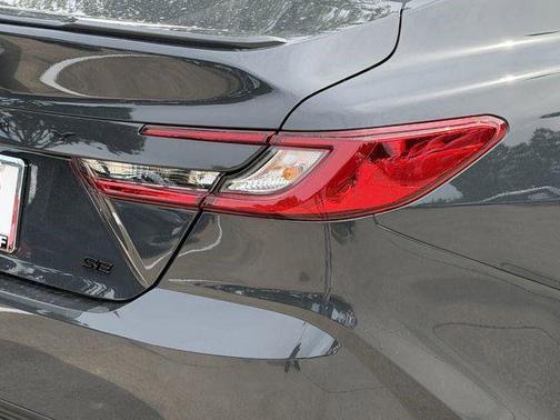 Underground 2026 Toyota Camry SE