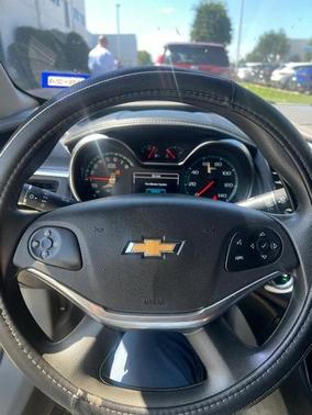 2018 Chevrolet Impala 1LS