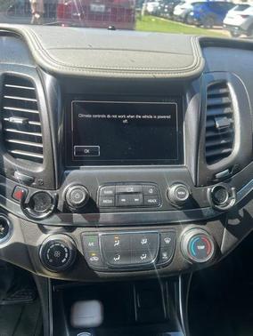 2018 Chevrolet Impala 1LS