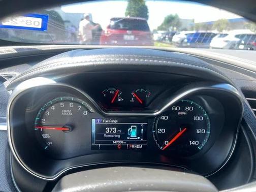 2018 Chevrolet Impala 1LS