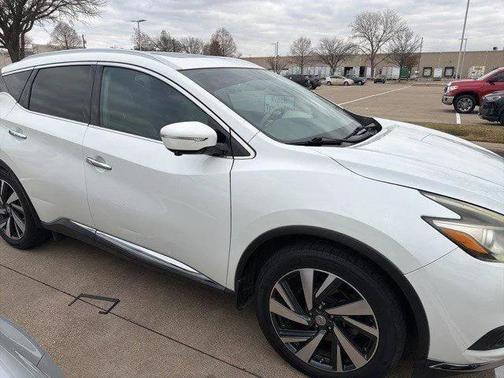 2015 Nissan Murano Platinum