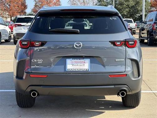 2025 Mazda CX-50 2.5 S Select Package