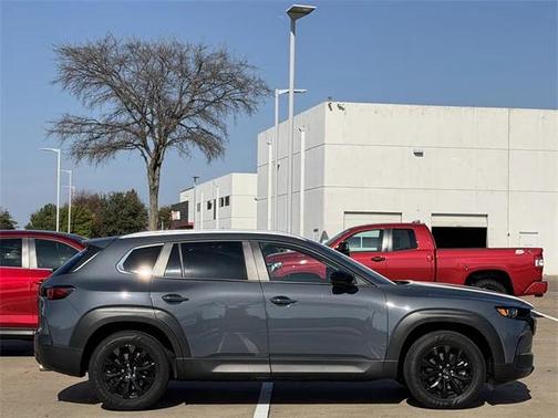 2025 Mazda CX-50 2.5 S Select Package