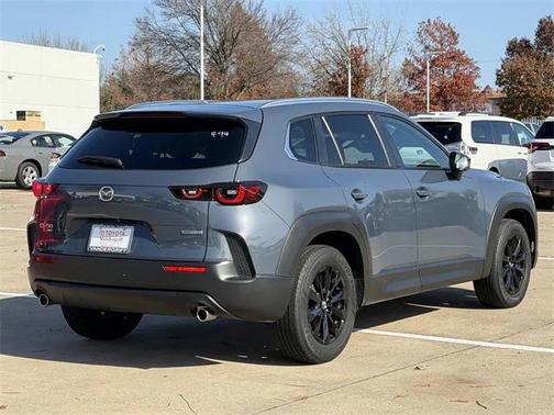 2025 Mazda CX-50 2.5 S Select Package