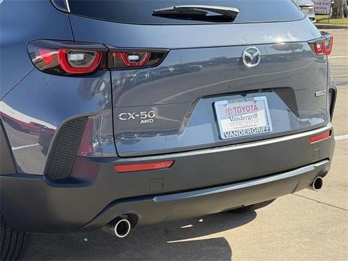 2025 Mazda CX-50 2.5 S Select Package