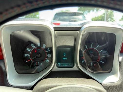 2011 Chevrolet Camaro 2LT