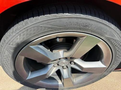 2011 Chevrolet Camaro 2LT