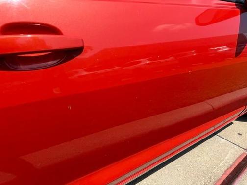 2011 Chevrolet Camaro 2LT