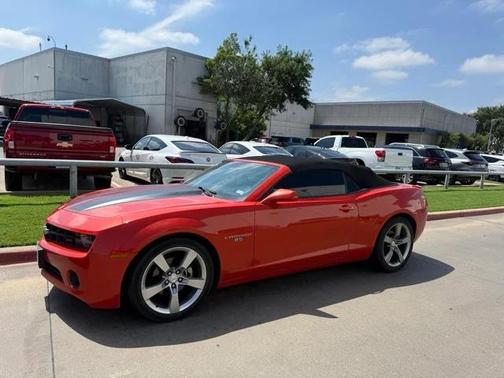 2011 Chevrolet Camaro 2LT