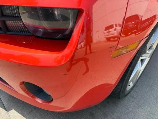 2011 Chevrolet Camaro 2LT