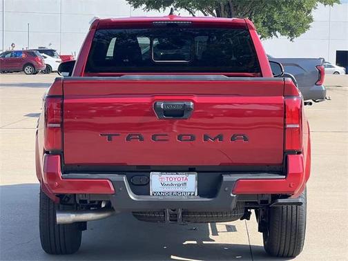 2025 Toyota Tacoma TRD Sport
