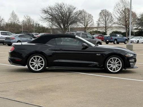 2020 Ford Mustang GT Premium
