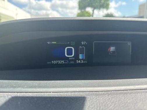 2021 Toyota Prius LE