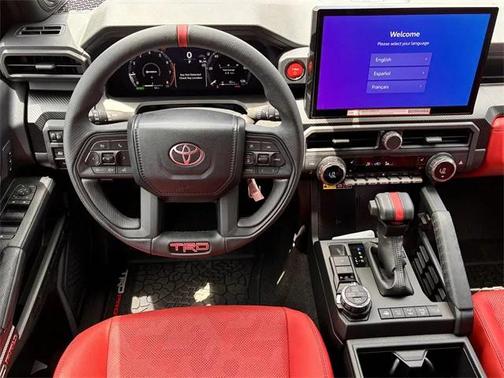 2025 Toyota 4Runner TRD Pro