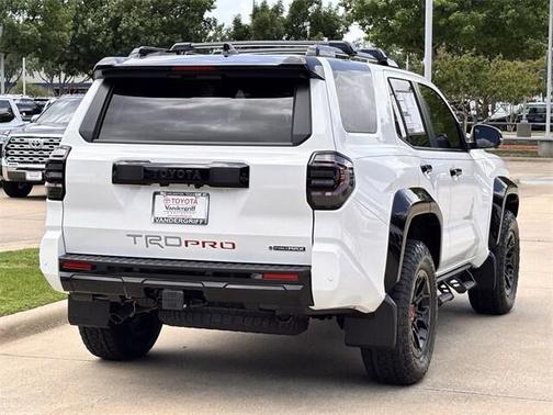 2025 Toyota 4Runner TRD Pro