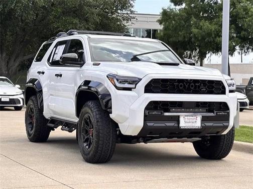 2025 Toyota 4Runner TRD Pro