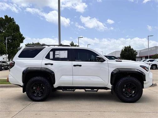 2025 Toyota 4Runner TRD Pro
