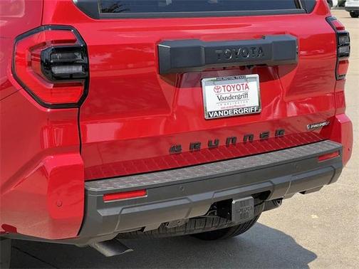 2025 Toyota 4Runner TRD Off Road