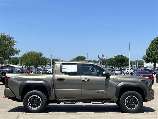 2025 Toyota Tacoma TRD Off Road