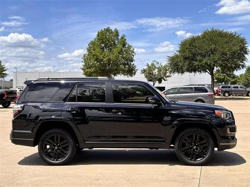 2021 Toyota 4Runner Nightshade Special Edition