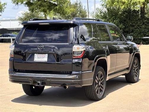 2021 Toyota 4Runner Nightshade Special Edition